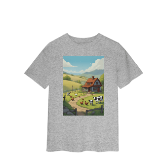 Nome do produto Classic Infantil Fazendinha 0611