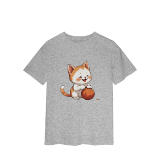 Nome do produto Classic Infantil Gatinho 