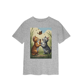 Nome do produto Classic Infantil Gatinhos Brincalhões