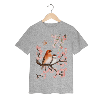 Nome do produto Classic Infantil Passarinhos