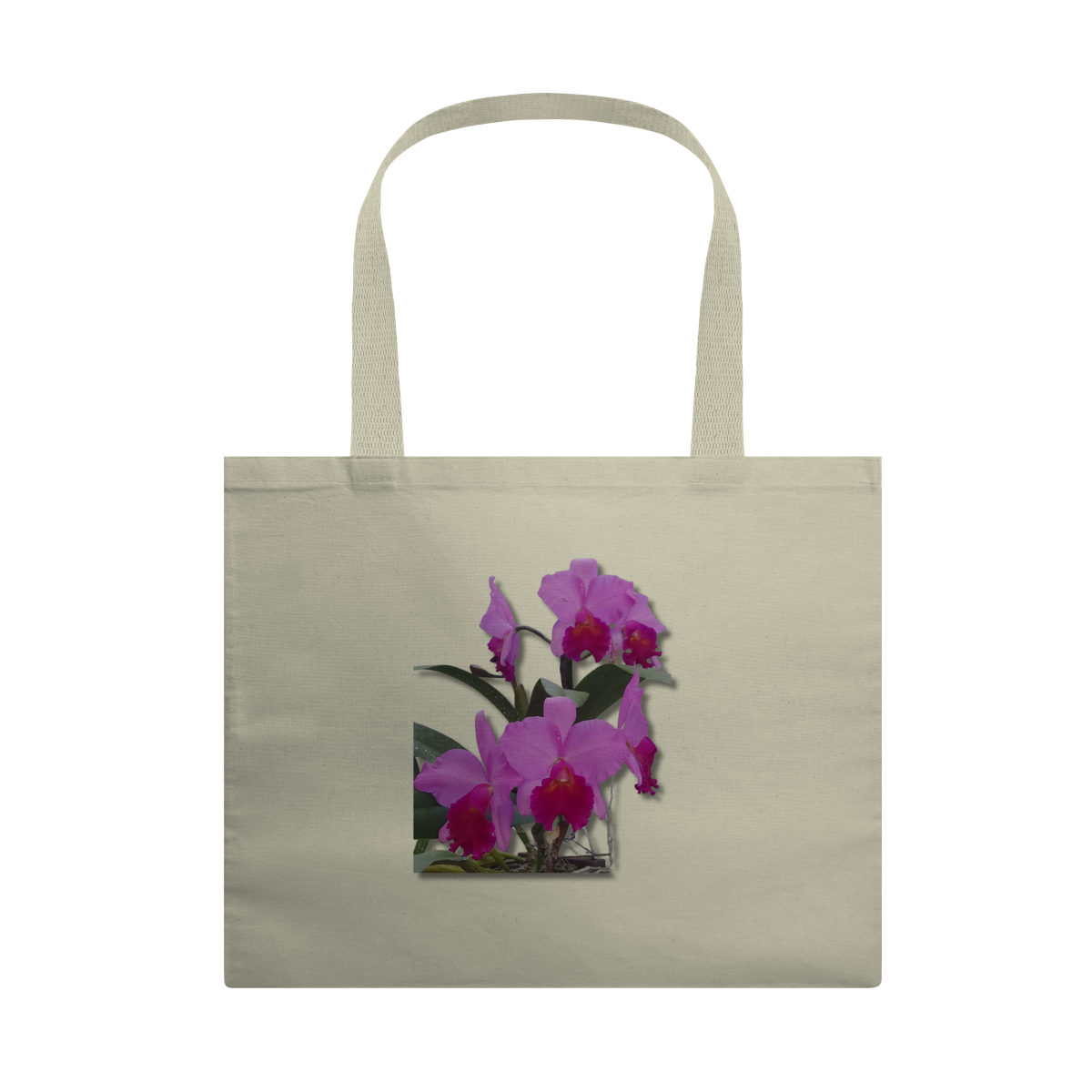 Ecobag Grande Flores 05 