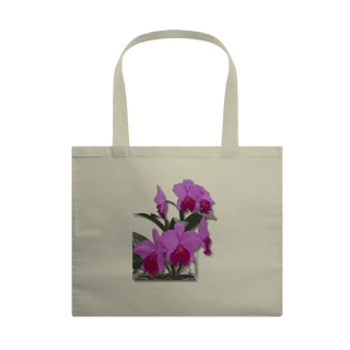 Nome do produto Ecobag Grande Flores 05 