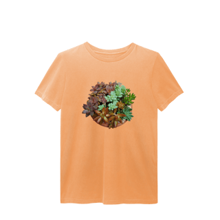 Nome do produto T-Shirt Estonada Jardim 01