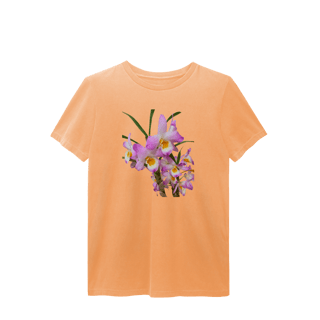 Nome do produto T-Shirt Estonada Flores 02