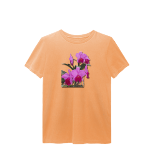 Nome do produto T-Shirt Estonada Flores 05 