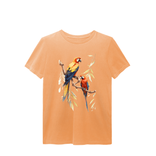 Nome do produto Camiseta Estonada Araras