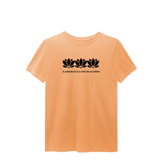 Nome do produto Camiseta Estonada Sabedoria