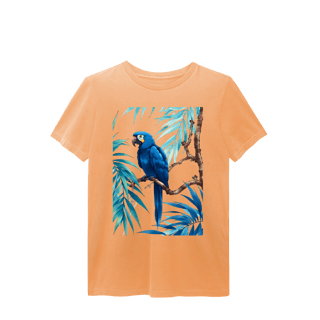 Nome do produto Camisets Estonada Arara Azul