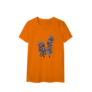 Nome do produto Camisetas orquidea 01