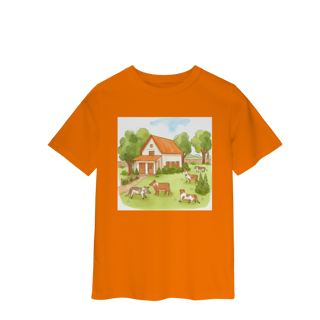 Nome do produto Classic Infantil Fazendinha 0511