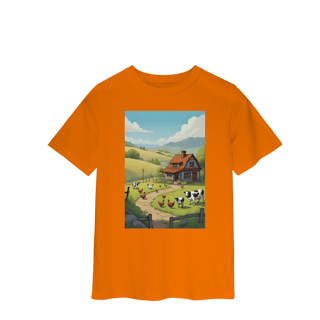 Nome do produto Classic Infantil Fazendinha 0611