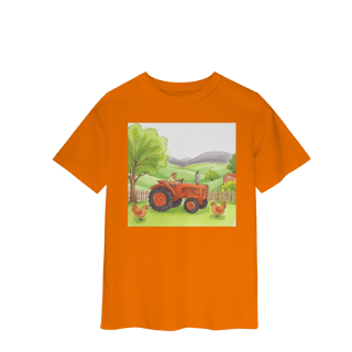 Nome do produto Classic Infantil Fazendinha 0711