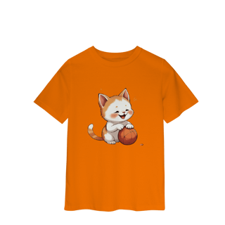 Nome do produto Classic Infantil Gatinho 