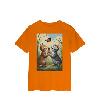 Nome do produto Classic Infantil Gatinhos Brincalhões