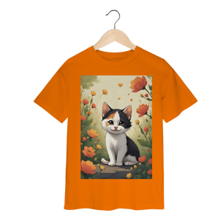 Nome do produto Classic Infanil Gatinha Tricolor