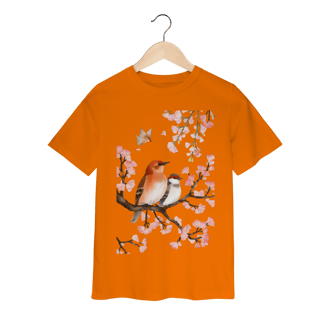 Nome do produto Classic Infantil Passarinhos