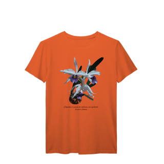 Nome do produto T-Shirt Prime Orquidea Coerulea