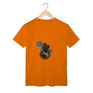 Nome do produto T-Shirt Classic cat 01