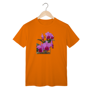 Nome do produto T-Shirt Classic Flores 05