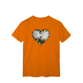 Nome do produto T-Shirt Classic Flores 2225