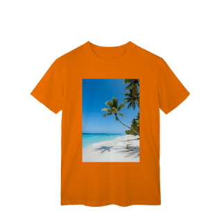 Nome do produto T-Shirt Classic Praia 