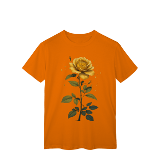 Nome do produto T-Shirt Classic Rosa Amarela 1511
