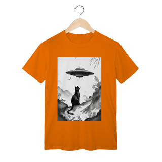 Nome do produto T-Shirt Classic Misterio