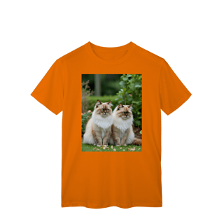 Nome do produto T-Shirt Classic Gatos 
