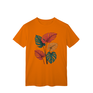 Nome do produto T-Shirt Classic Folhas C A