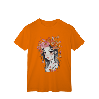 Nome do produto T-Shirt Classic Girl