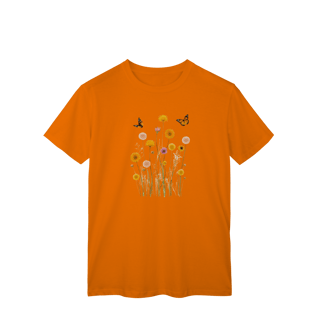 Nome do produto Camiseta Classic Borboletas