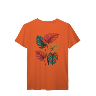 Nome do produto T-Shirt Prime Folhas C A