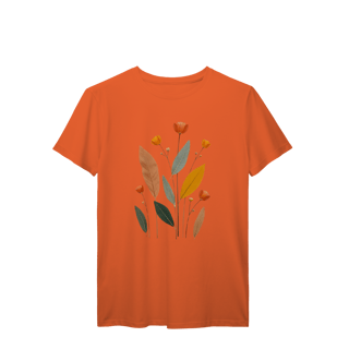 Nome do produto Camiseta Prime Folhas