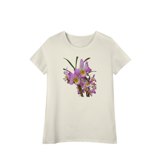 Nome do produto Baby Long Pima Flores 02