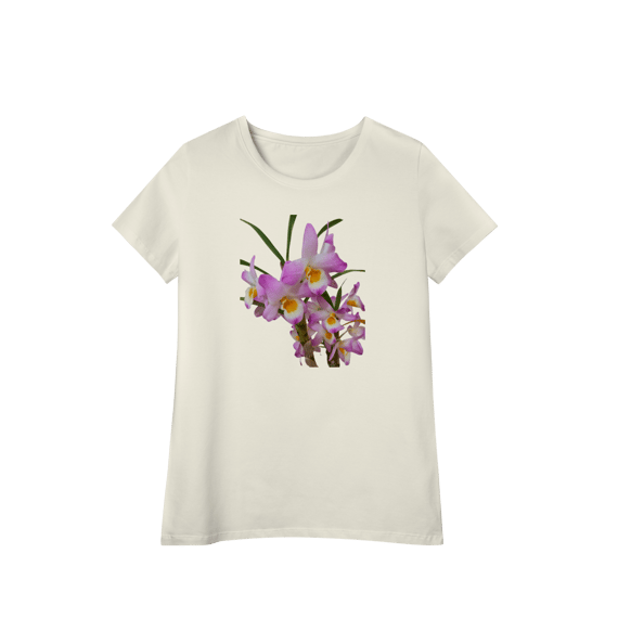 Baby Long Pima Flores 02