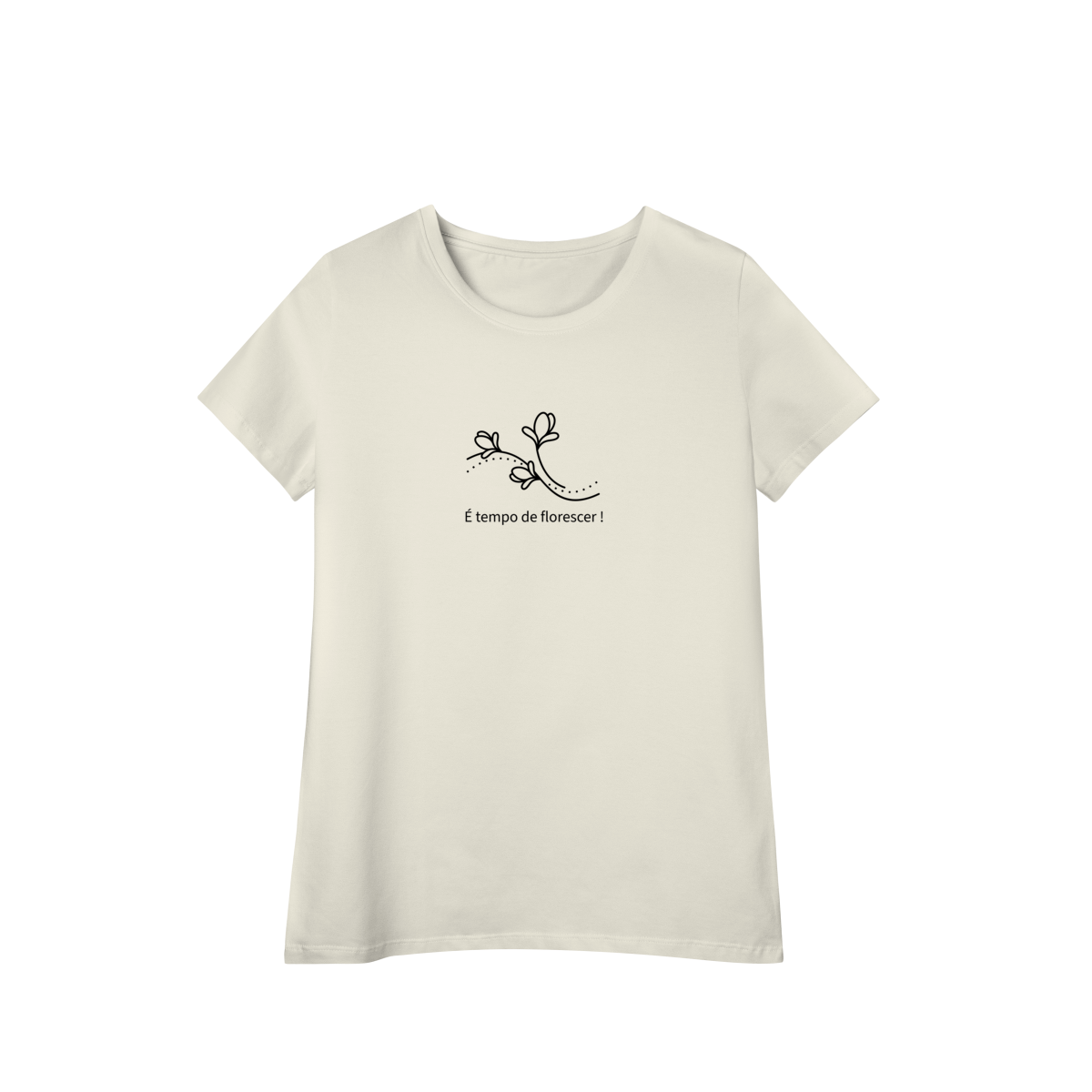 Baby Long Pima Florescer