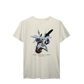 Nome do produto T-Shirt Prime Orquidea Coerulea