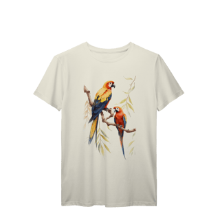 Nome do produto Camiseta Prime Araras 