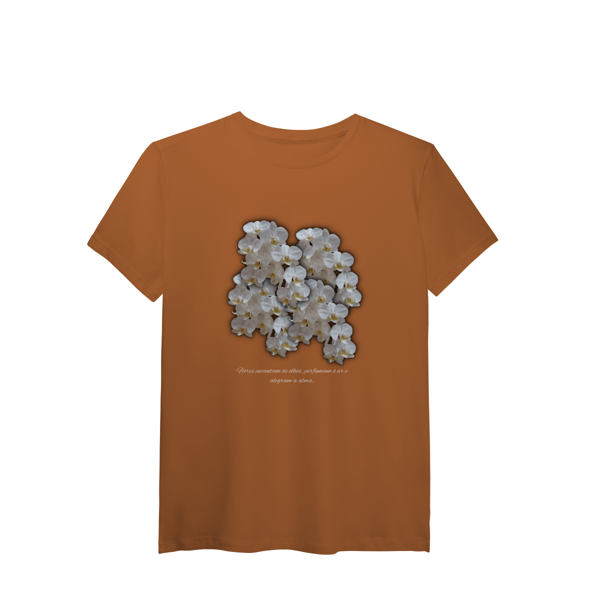 T-Shirt Pima Encanto