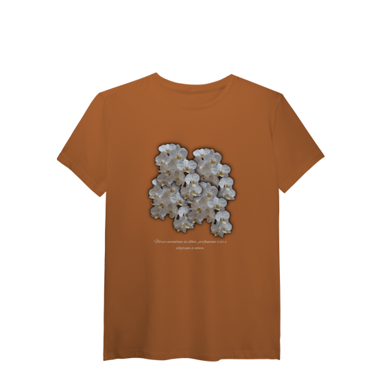 T-Shirt Pima Encanto