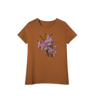 Nome do produto Baby Long Pima Flores 02