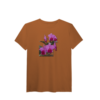 Nome do produto T-Shirt Pima Flores 05 