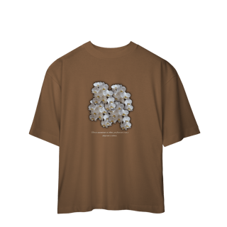 Nome do produto Camiseta Oversized Encanto