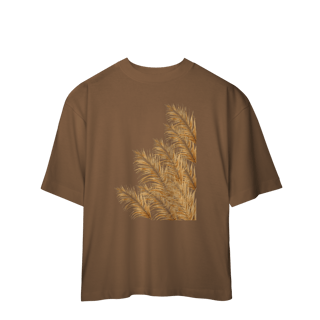 Nome do produto Camiseta Oversized Outono 01