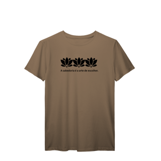 Nome do produto Camiseta Prime Sabedoria