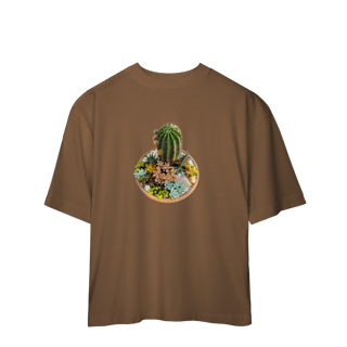 Nome do produto Camiseta Oversized 1325