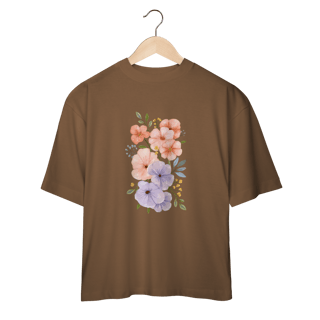 Nome do produto Camiseta Oversized Encanto