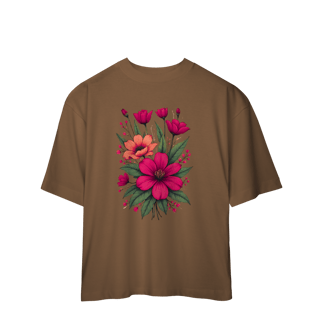 Nome do produto Camiseta Oversized FL26