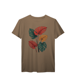 Nome do produto T-Shirt Prime Folhas C A