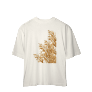 Nome do produto Camiseta Oversized Outono 01